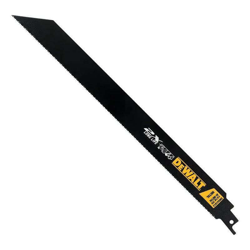 Set 5 Hojas De Sierra Sable Dewalt Dwa41812 - 12 - Bimetal
