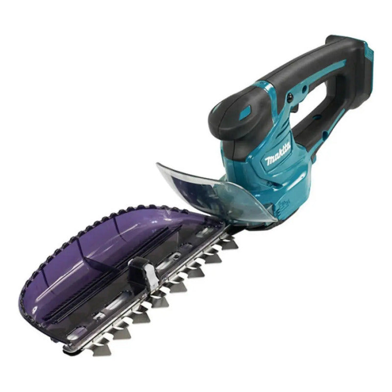 Cortasetos Makita Uh201dsyx 12v Max (cxt) + Bat 1.5 Ah + Car Turquesa