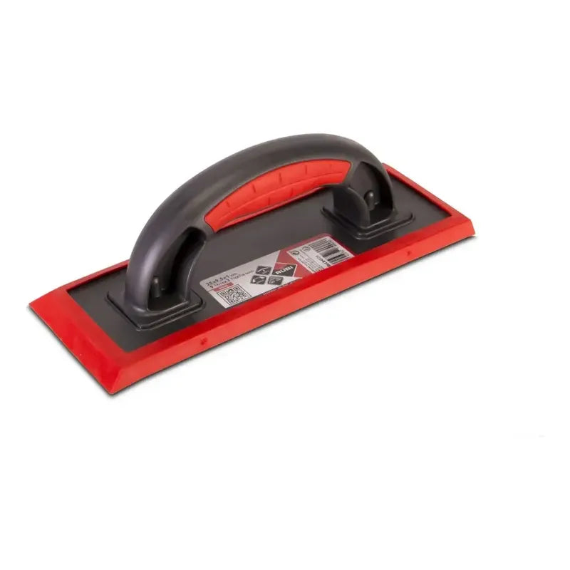 Fraguador Goma Intercambiable Rubi Mgo.plastico