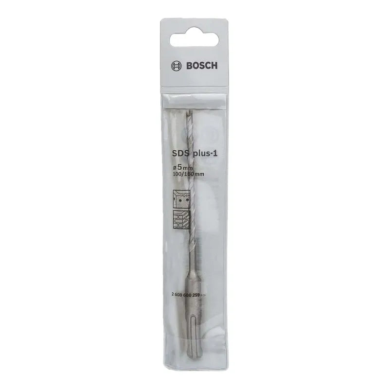 Broca Sds-plus-1 - 2 Aristas - 5x100x160mm - Bosch