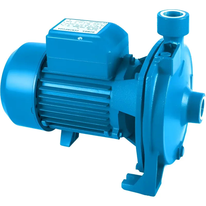 Bomba Agua Centrifuga 1.0 Hp Connor - Envío Gratis Celeste