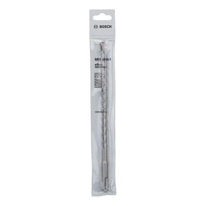Broca Sds-plus 8x260mm Bosch 2608.680.272-000