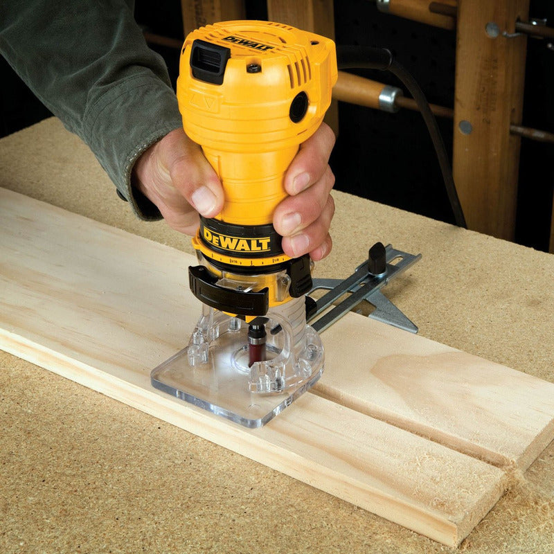 Rebajadora De Palma 450w Dewalt Dwe6000-b2c