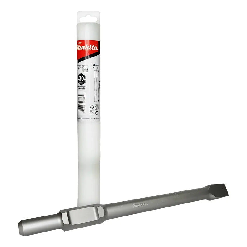 Cincel Hexagonal 30x400mm Makita D-15300