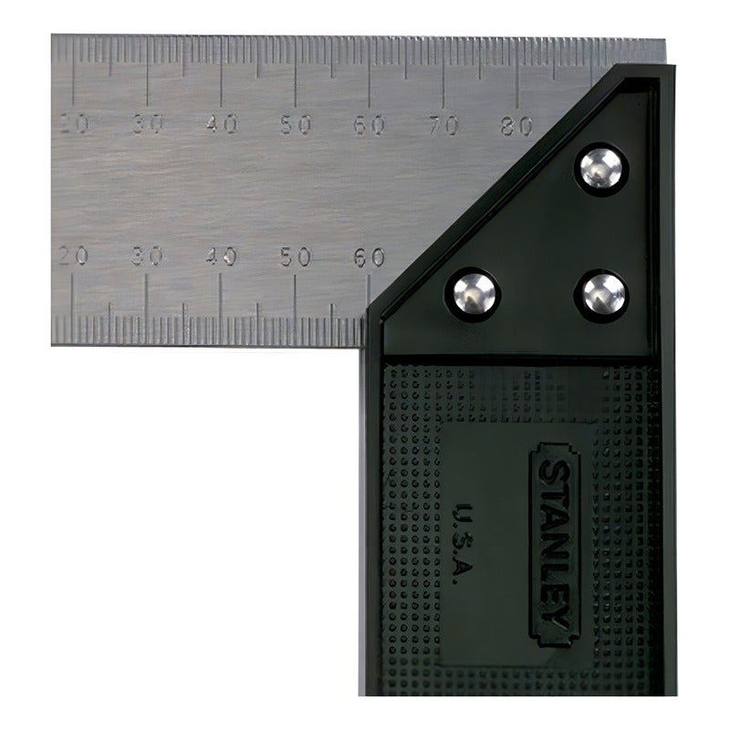 Escuadra Carpintera 8'' Stanley 46-038