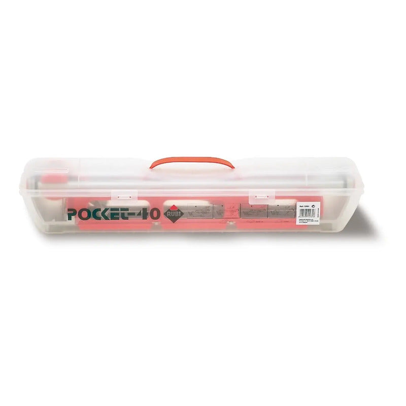 Cortador Azulejo Rubi Pocket40 420mm C/maleta - Envío Gratis