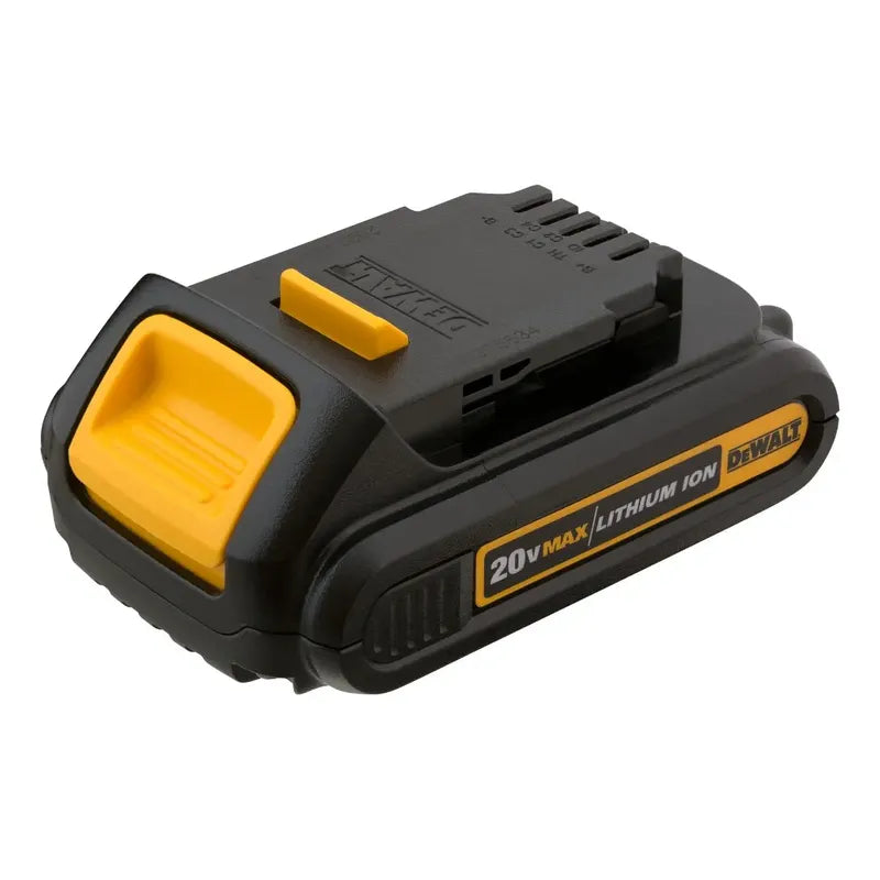 Batería Ion De Litio 20v 1.5 Ah Dewalt Dcb201-b3