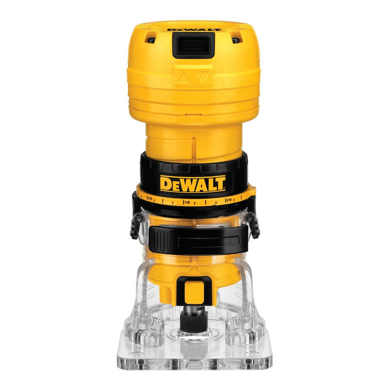 Rebajadora De Palma 450w Dewalt Dwe6000-b2c