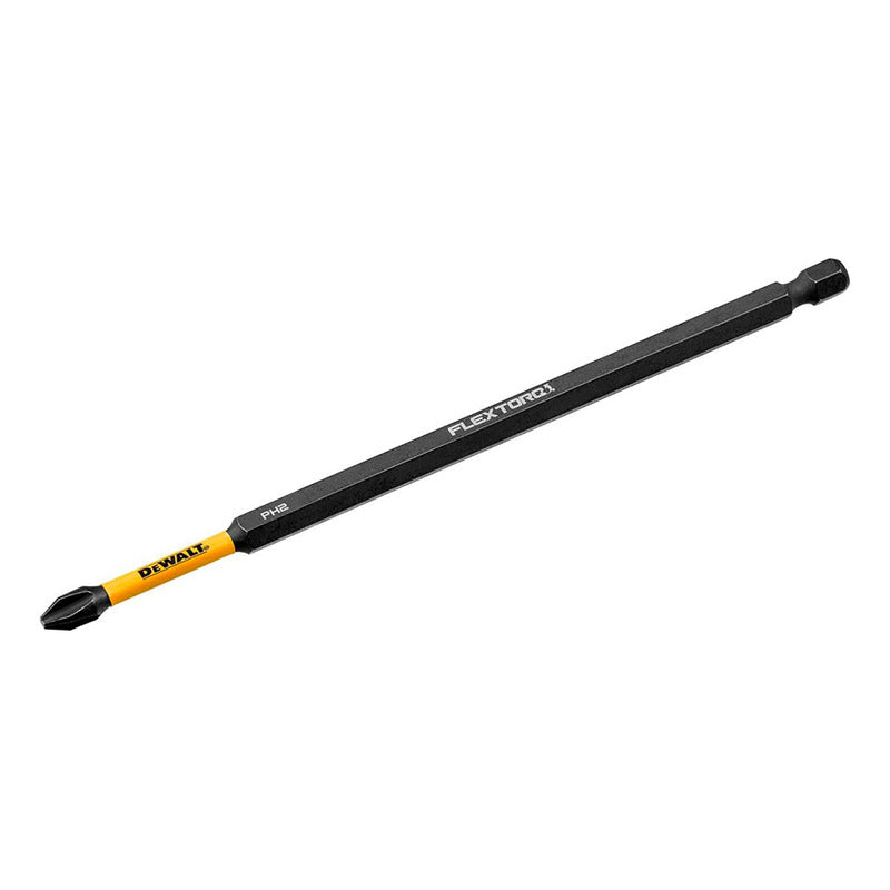 Brocas De Impacto Phillips Ph2 X 150 Mm 1/4 Flextorq Dewalt