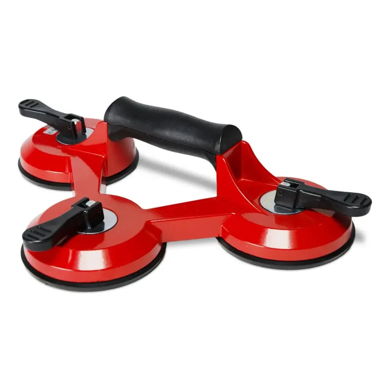 Ventosa Rubi Triple Carga Maxima 100 Kg Mod 66904