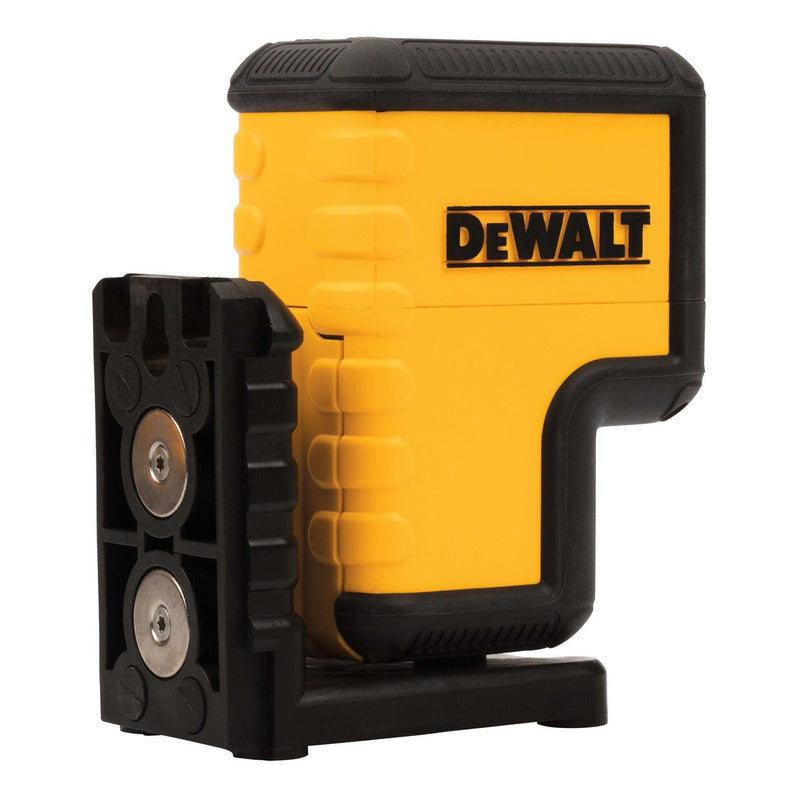Nivel Láser Rojo 3 Puntas Dewalt Dw08302