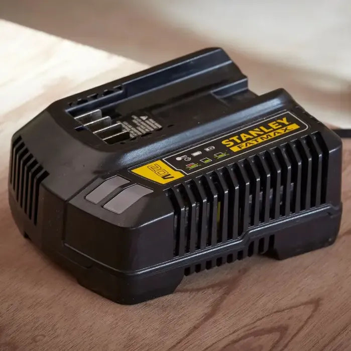 Cargador 20v Max 4ah Stanley Sc400-b2
