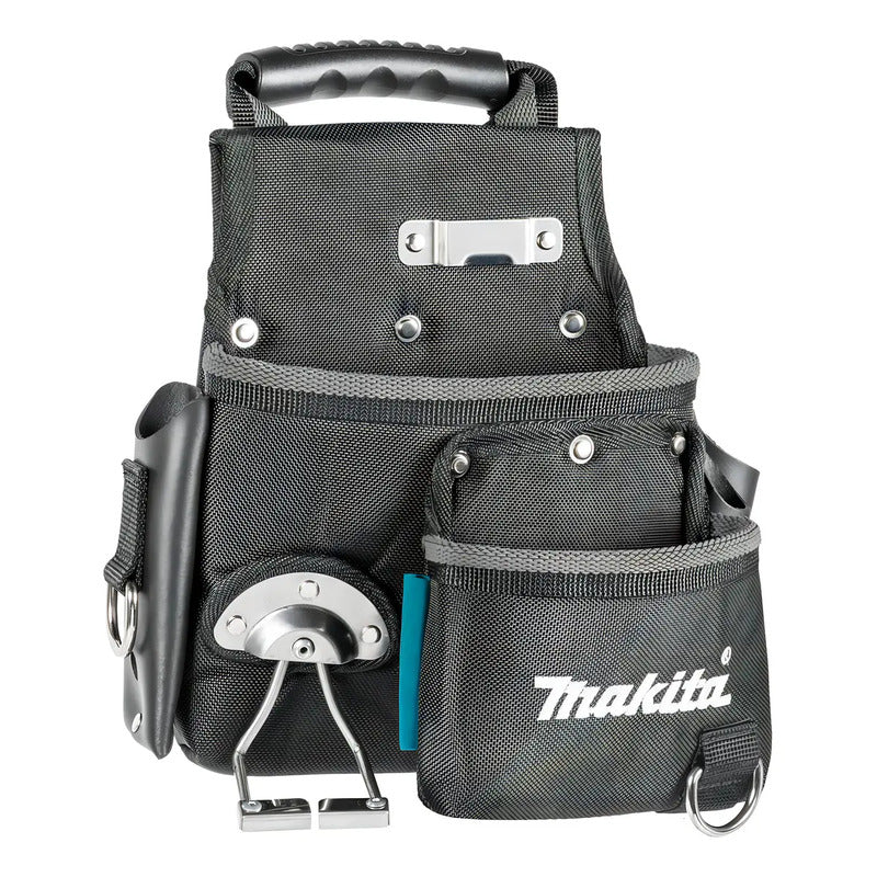 Bolso Para Carpinteros Y Uso General - Makita Negro Negro