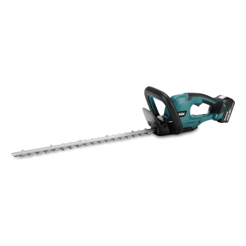 Cortaseto Inalámbrico 18v Makita Duh507rf Turquesa