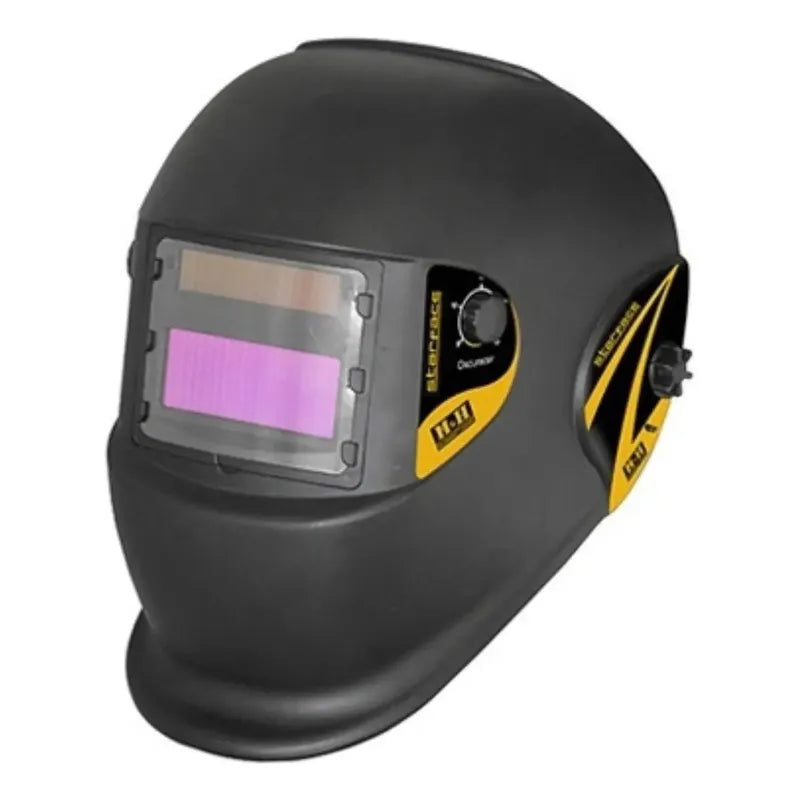 Mascara Fotosensible Starface Myh Grado Regulable Negro Starface