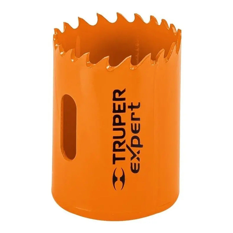 Sierra Copa Bimetal 1-1/2 PuLG. (38 Mm) Expert - Truper