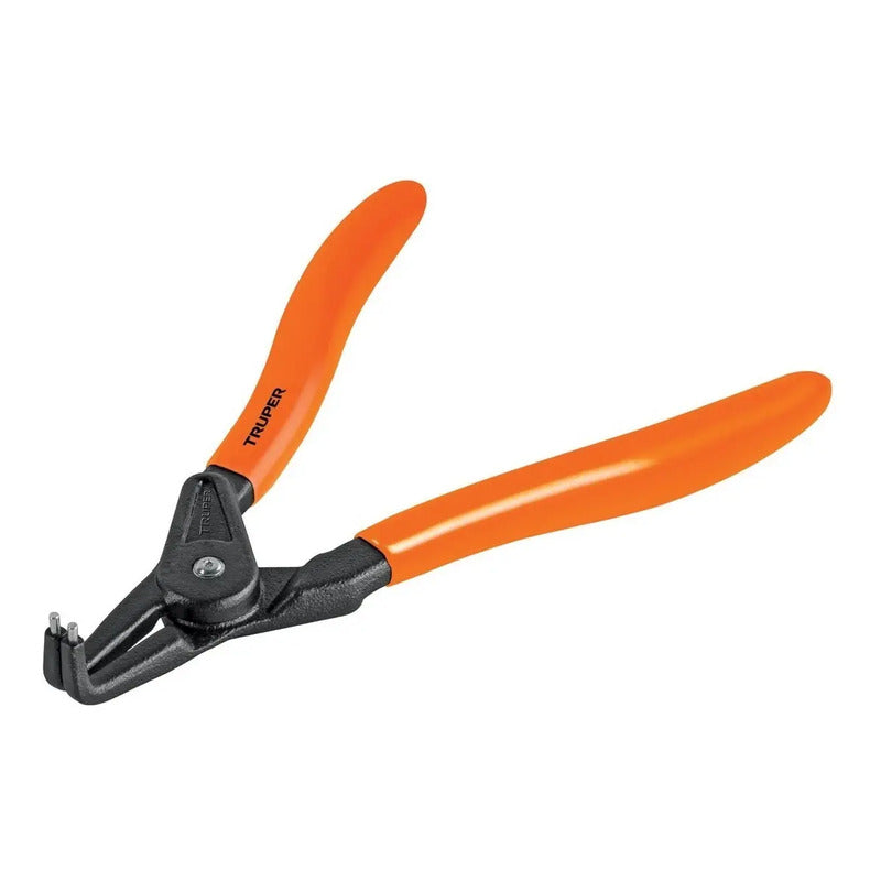 Alicate Punta 90 Grados Para Abrir Anillos - Truper