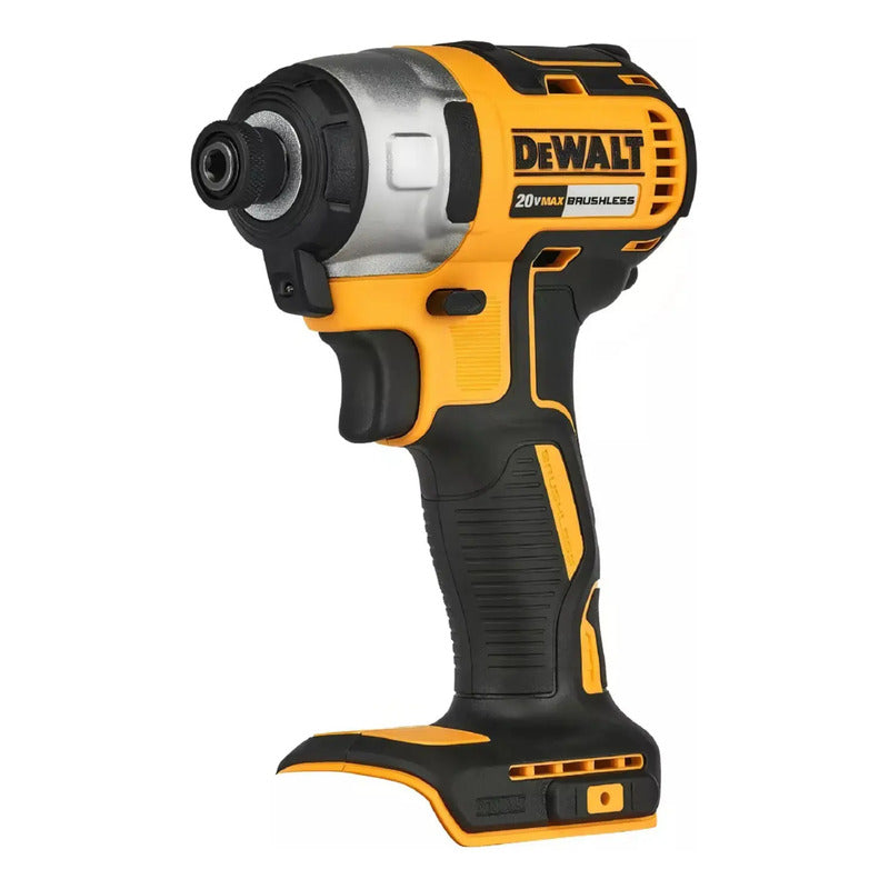 Atornillador De Impacto 1/4 20v S/bateria Dewalt Dcf7871b-b3 Amarillo