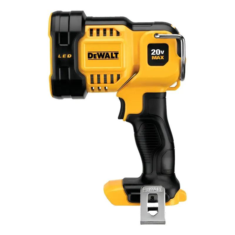 Luz Led 20v Sin Bateria Dewalt Dcl043 20v