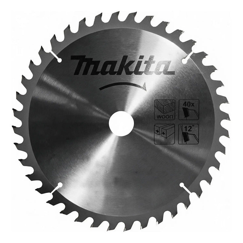 Disco Sierra Circular 255 Mm 40 Dientes Makita D-74055