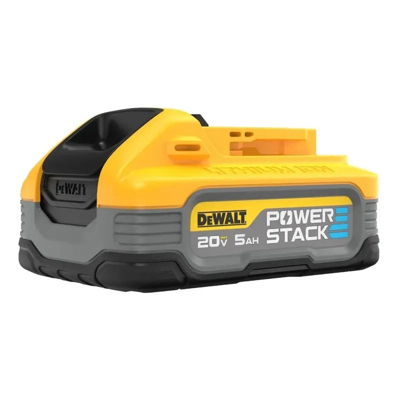 Batería 20v 5.0ah Max Powerstack Dewalt Dcbp520-b3