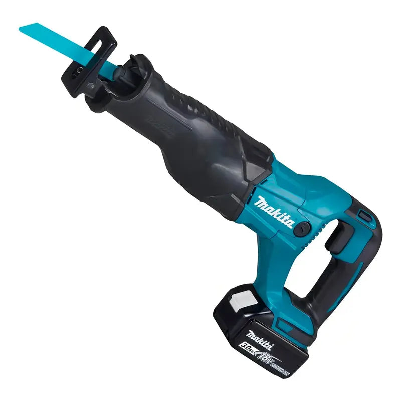 Sierra Sable 18v Lxt C/baterías Y Cargador Makita Djr186rfe