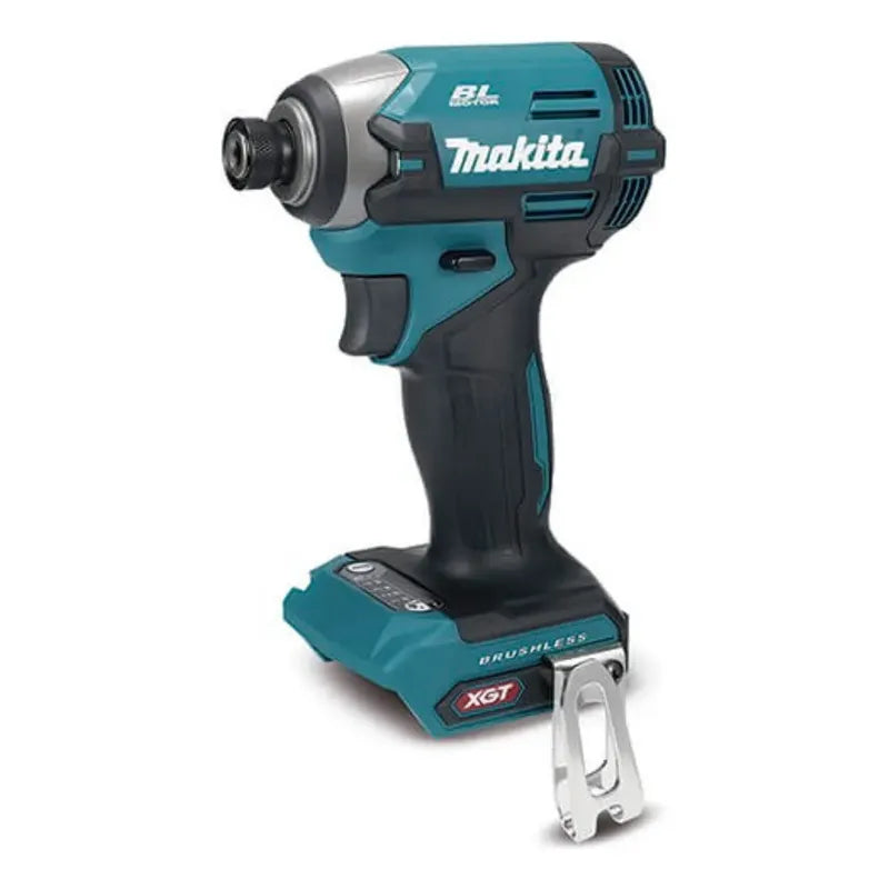 Atornillador De Impacto Xgt® Sin B/c Makita Td003gz Azul Petróleo 40v 50hz/60hz