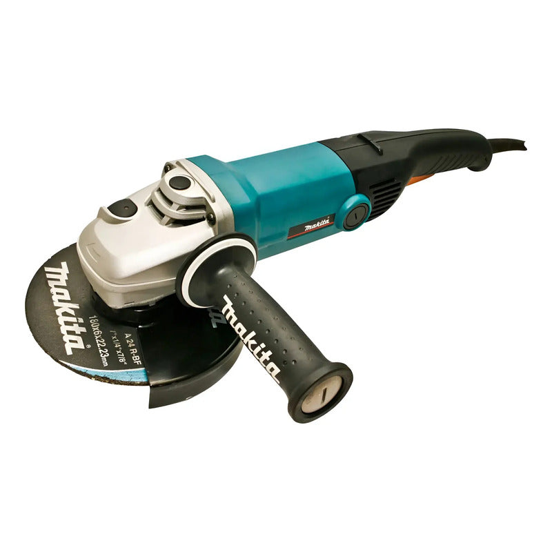 Esmeril Angular 7'' 1800w Makita Ga7010c