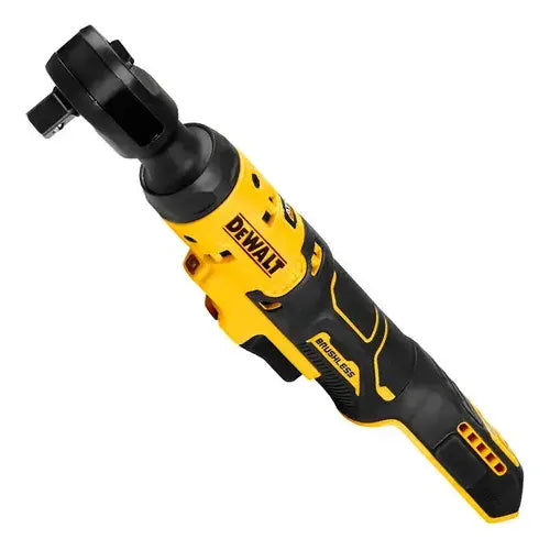 Chicharra Inalambrica 1/2 20v Sin Bat Dewalt Dcf512b  Amarillo 20v