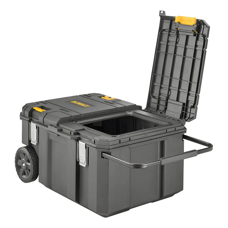 Caja De Herramientas 113l Tstak Dewalt Dwst17871-1 Negro