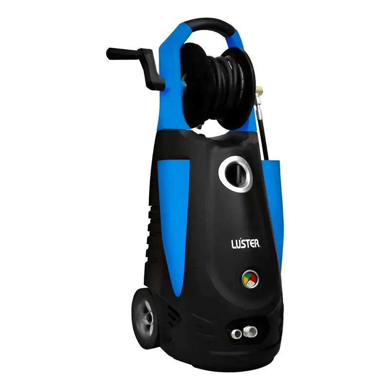 Hidrolavadora 2500w/195bar 525l/h Luster - Envío Gratis Azul