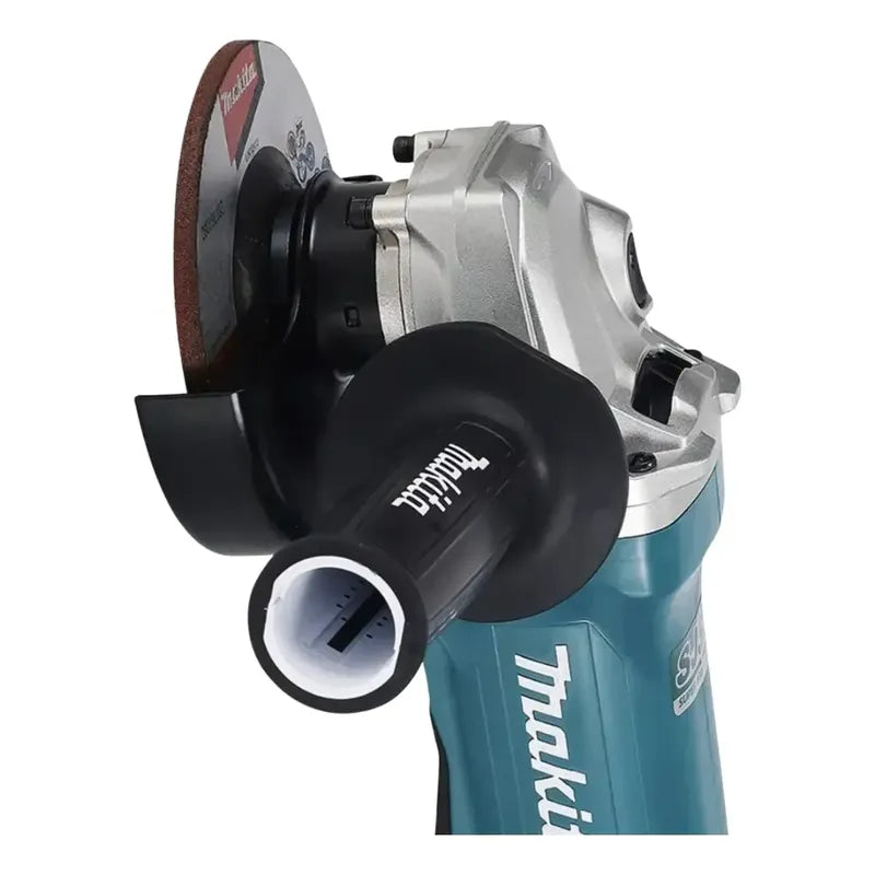 Esmeril Angular Eléctrico De 4.1/2 1900w  Makita Ga4593x03 Azul Petróleo 50hz/60hz