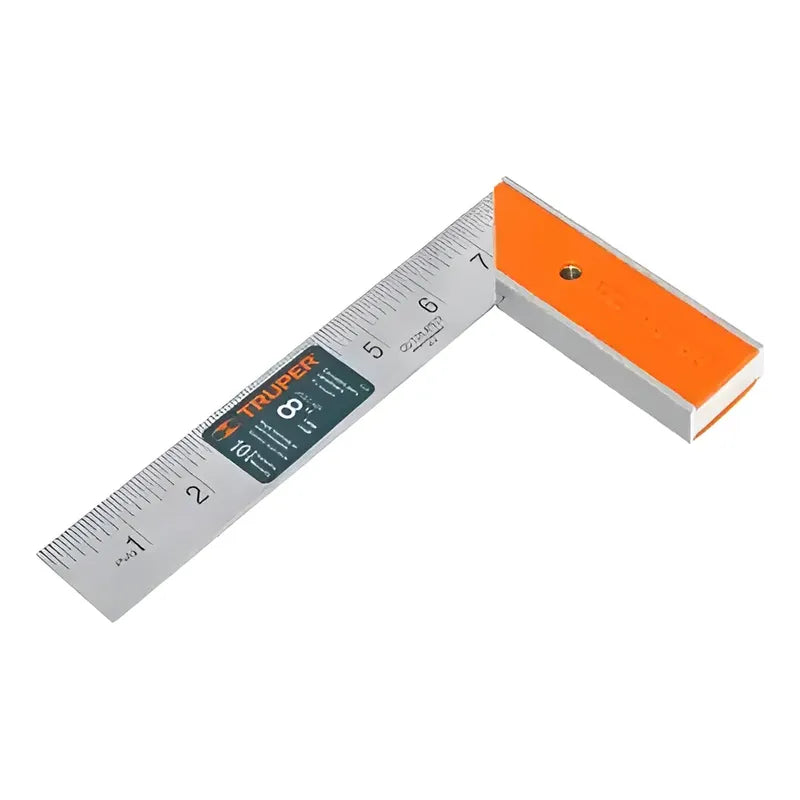 Escuadra De Carpintero 8 PuLG.  Truper