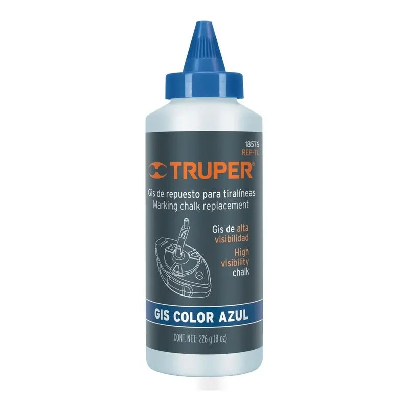 Truper Repuesto Tizador / Tiralínea Azul - Truper
