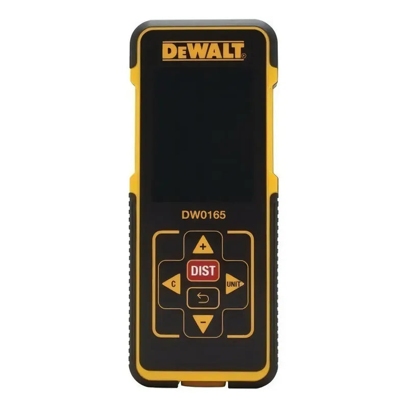 Medidor De Distancia Láser 50m Dewalt Dw0165n