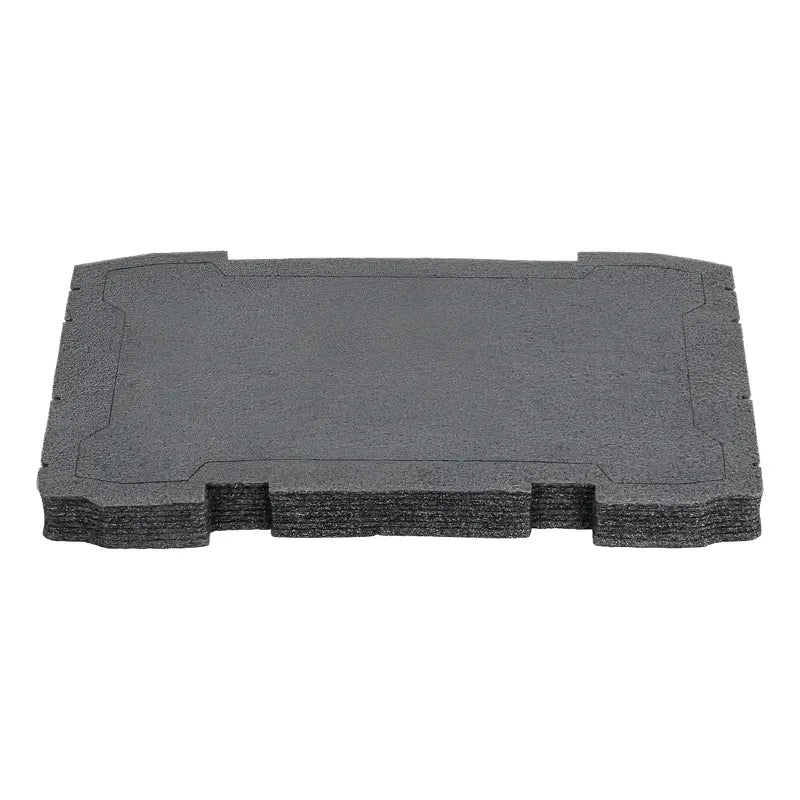 Espuma Para Caja Herramienta Toughsystem 2.0 Dwst08111 Negro