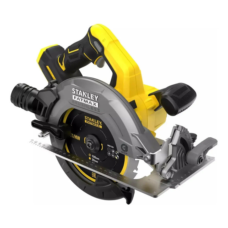 Kit Taladro Atornillador Y Sierra Circ Inalam Stanley 20v
