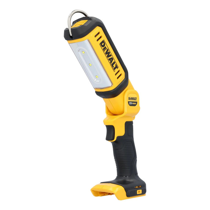 Luz Led Portátil Para Trabajo 20v Sin Batería Dewalt Dcl050