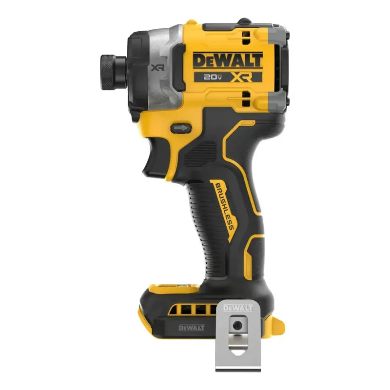 Atornillador De Impacto 1/4'' 20v Dewalt Dcf860b-b3 Amarillo 20v X