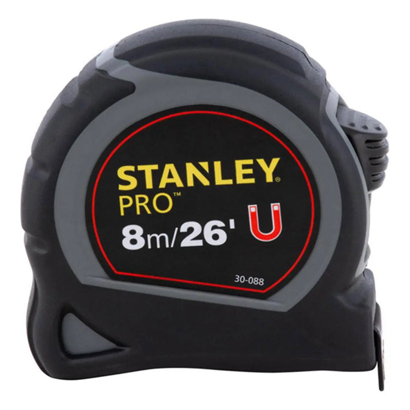 Huincha De Medir Pro 8m/26' Stanley 30-088