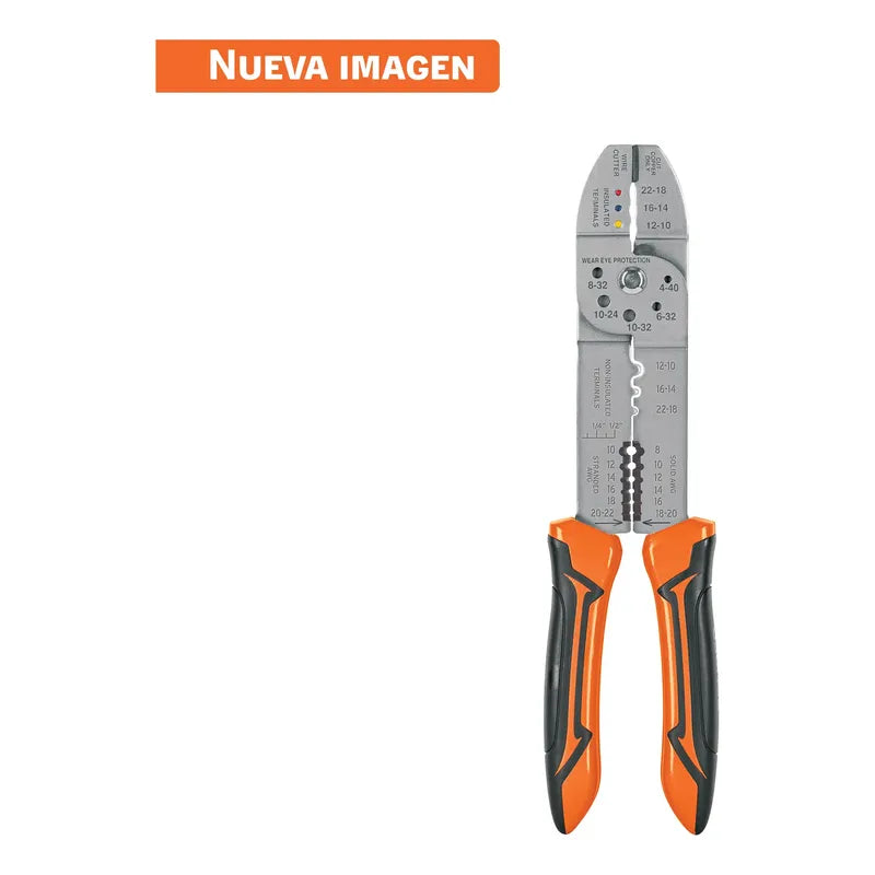 Pinza Pelacables 10 PuLG Truper