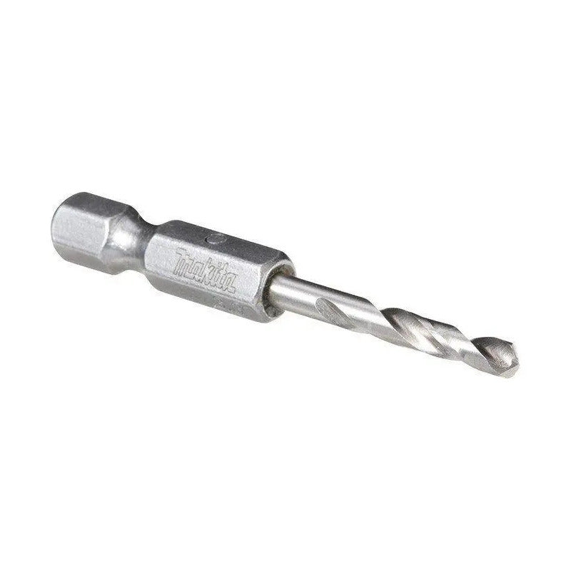 Set 10 Brocas Hss-g P/remaches 3.3mm Hex 1/4'' Makita B56437