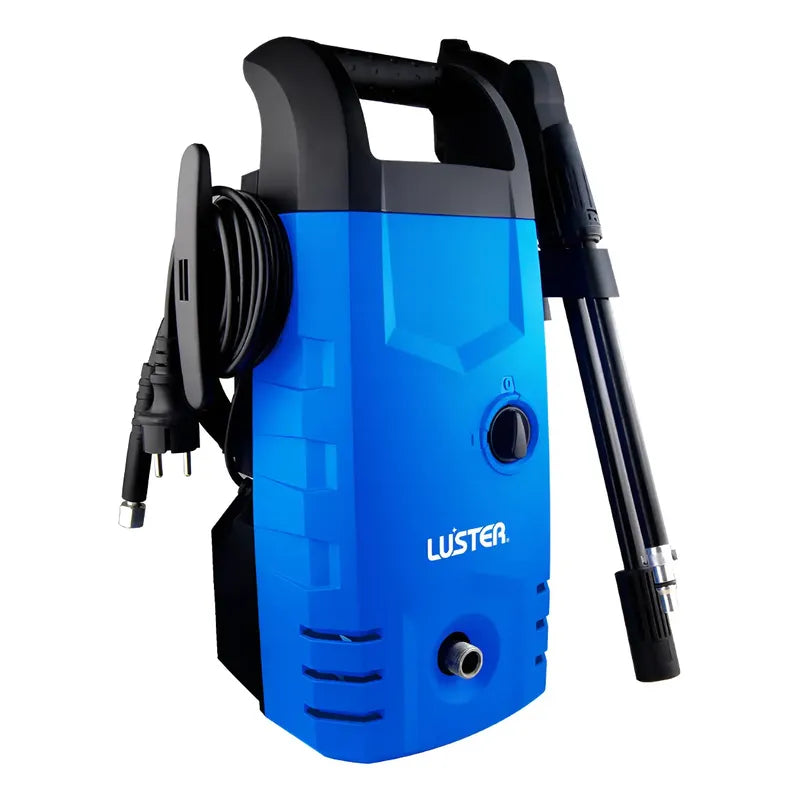 Hidrolavadora L1400c 1400w/105bar Luster Azul 50 Hz