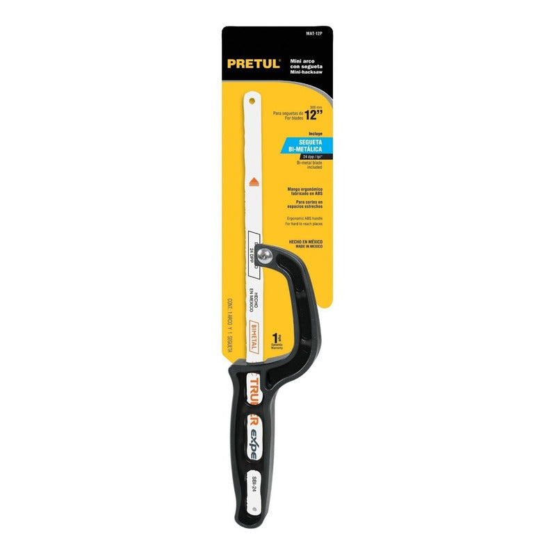 Mini Arco Sierra Pretul 30 Cm Mat-12p