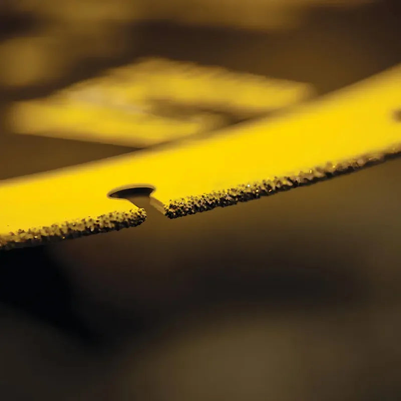 Disco Abrasivo 7' Corte Diamantado Dewalt Dw8570 Color Amarillo