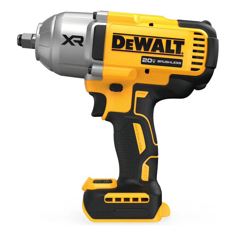 Llave De Impacto 1/2 20v Máx Brushless Dewalt Dcf900b-b3 Amarillo/negro 20v