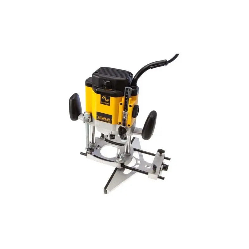 Fresadora Rebajadora Dewalt Dw625e 2.000w