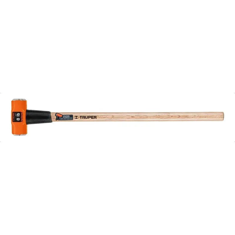 Combo 8 Lbs Mango Madera 36 Pulgadas Truper