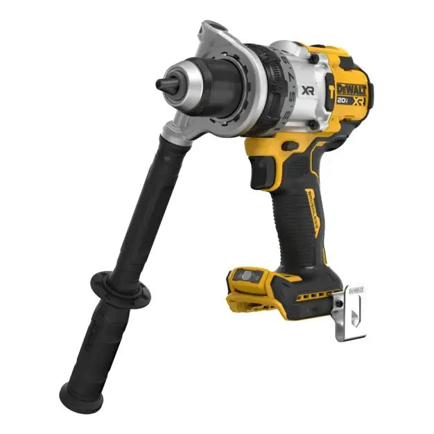Taladro Percutor Xr® 1/2  20v Dewalt Dcd1007b-b3 - Amarillo