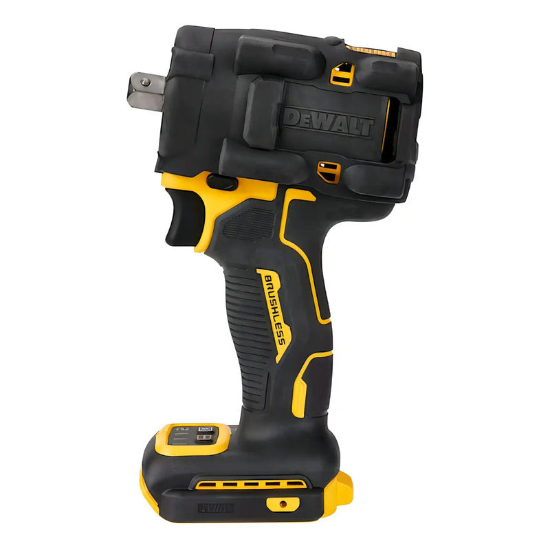 Llave De Impacto 1/2 Atomic 20v S/batería Dewalt Dcf922b-b3 Amarillo 20v